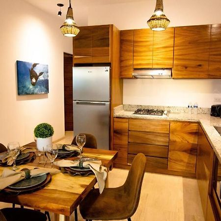 Ancla Baja Living Condominio Nuevo Con Vista 4 La Paz Esterno foto
