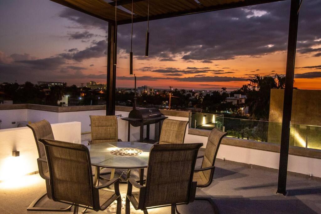 Ancla Baja Living Condominio Nuevo Con Vista 4 La Paz Esterno foto
