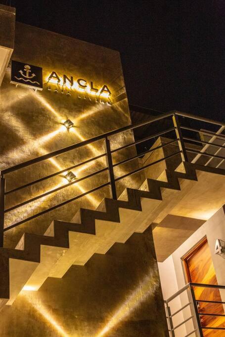 Ancla Baja Living Condominio Nuevo Con Vista 4 La Paz Esterno foto