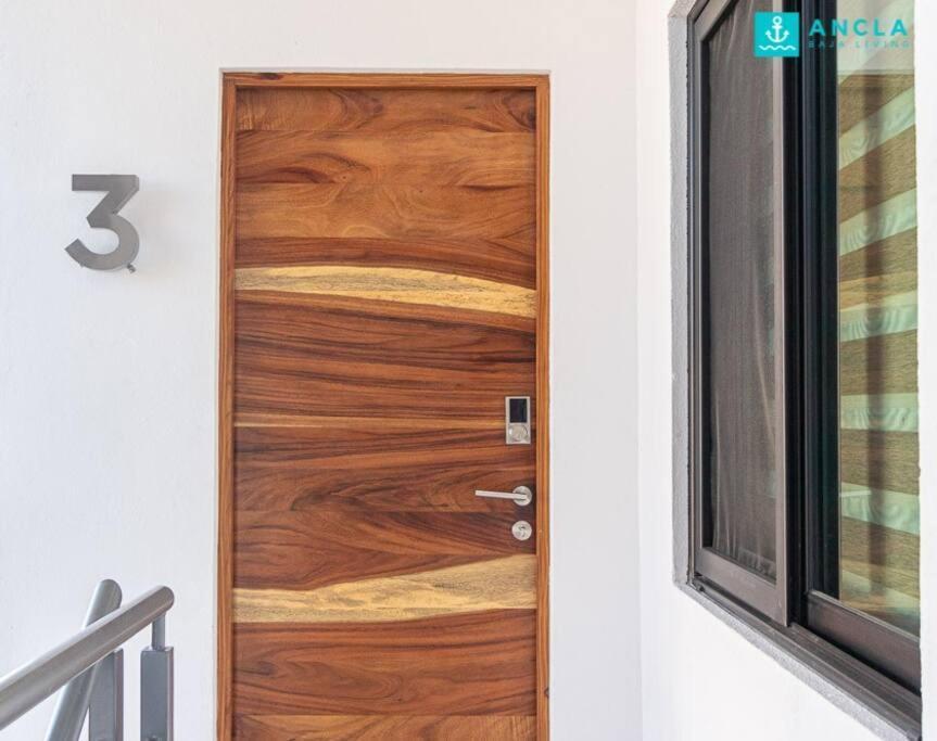 Ancla Baja Living Condominio Nuevo Con Vista 4 La Paz Esterno foto